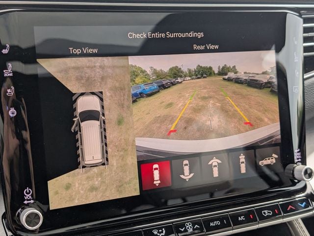 2026 Jeep Grand Wagoneer L 4x2