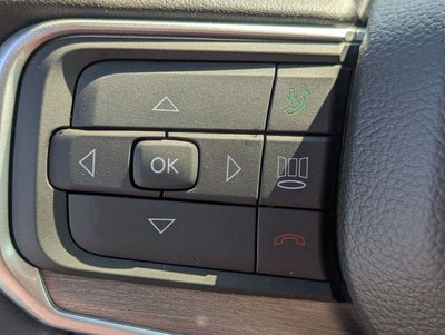 2026 Jeep Grand Wagoneer L 4x2