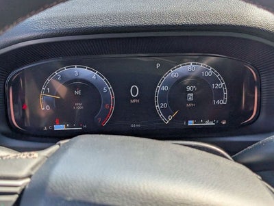 2026 Jeep Grand Wagoneer L 4x2