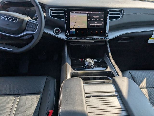 2026 Jeep Grand Wagoneer L 4x2