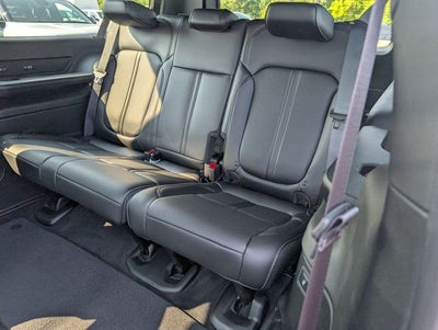 2026 Jeep Grand Wagoneer L 4x2