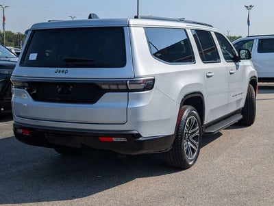 2026 Jeep Grand Wagoneer L 4x2