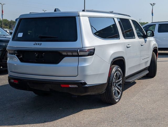 2026 Jeep Grand Wagoneer L 4x2