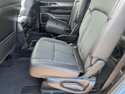 2026 Jeep Grand Wagoneer L 4x4