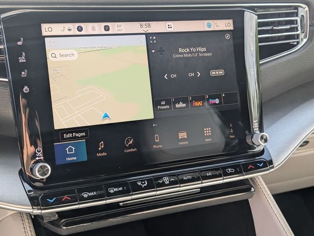 2026 Jeep Grand Wagoneer L 4x4