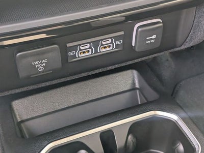 2026 Jeep Grand Wagoneer L 4x4