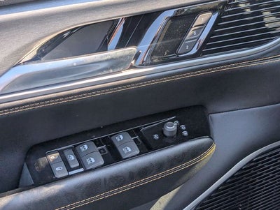 2026 Jeep Grand Wagoneer L 85th Anniversary