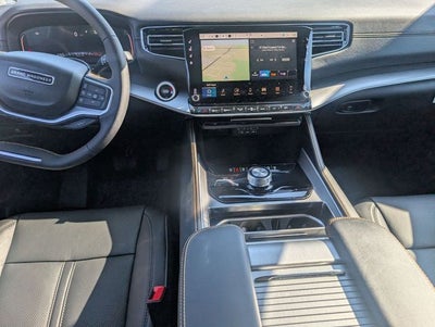 2026 Jeep Grand Wagoneer L 85th Anniversary