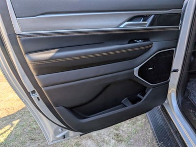 2026 Jeep Grand Wagoneer L 85th Anniversary