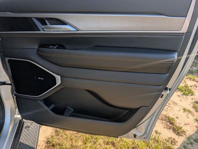 2026 Jeep Grand Wagoneer L 85th Anniversary