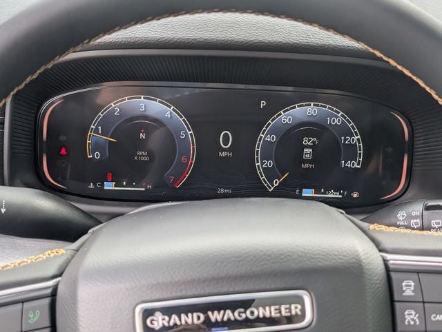 2026 Jeep Grand Wagoneer L 85th Anniversary