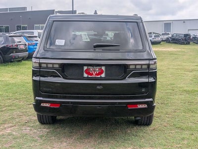 2026 Jeep Grand Wagoneer L 85th Anniversary