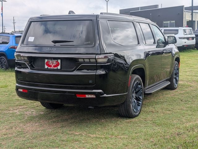 2026 Jeep Grand Wagoneer L 85th Anniversary