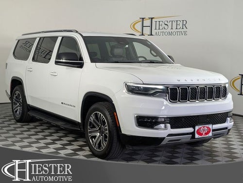 2023 Jeep Wagoneer L Series II