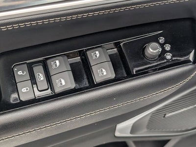 2023 Jeep Wagoneer L Series II