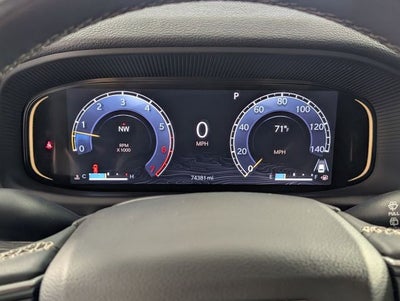 2023 Jeep Wagoneer L Series II