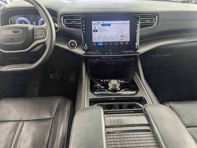 2023 Jeep Wagoneer L Series II