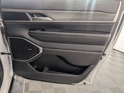 2023 Jeep Wagoneer L Series II