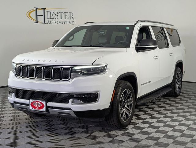 2023 Jeep Wagoneer L Series II