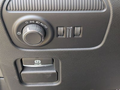 2026 Jeep Grand Wagoneer L Limited Reserve