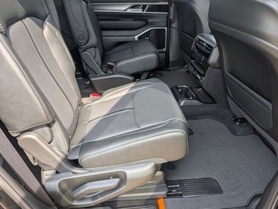 2026 Jeep Grand Wagoneer L Limited Reserve