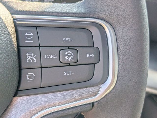 2026 Jeep Grand Wagoneer L Limited Reserve