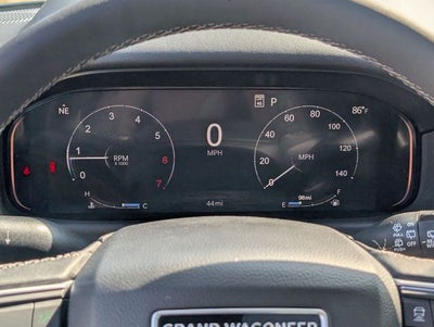 2026 Jeep Grand Wagoneer L Limited Reserve