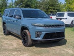2026 Jeep Grand Wagoneer L Limited Reserve