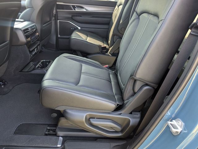 2026 Jeep Grand Wagoneer L Limited Reserve