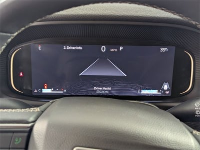 2024 Jeep Wagoneer L Series II