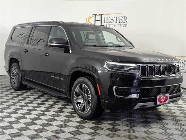 2024 Jeep Wagoneer L Series II