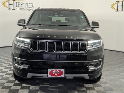 2024 Jeep Wagoneer L Series II