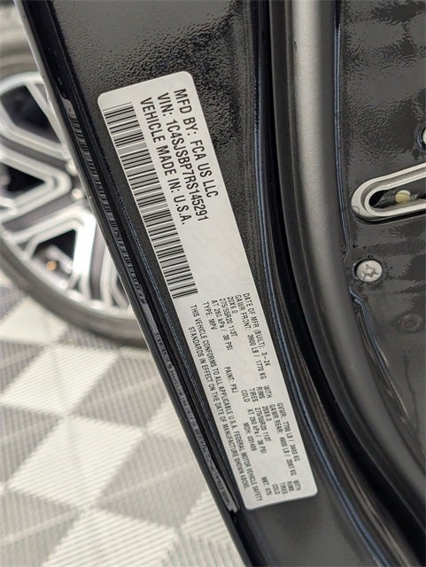 2024 Jeep Wagoneer L Series II