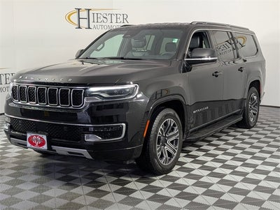 2024 Jeep Wagoneer L Series II