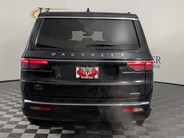 2024 Jeep Wagoneer L Series II