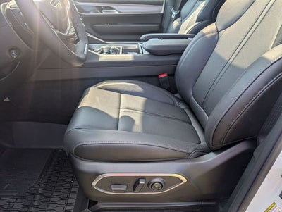 2026 Jeep Grand Wagoneer L Limited Altitude