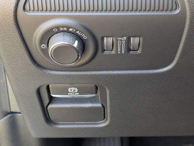 2026 Jeep Grand Wagoneer L Limited Altitude