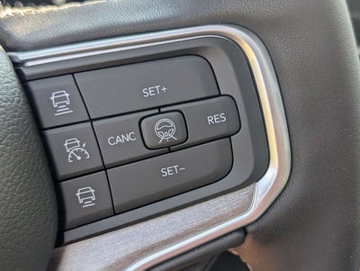 2026 Jeep Grand Wagoneer L Limited Altitude