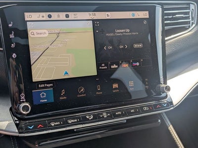 2026 Jeep Grand Wagoneer L Limited Altitude