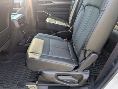 2026 Jeep Grand Wagoneer L Limited Altitude