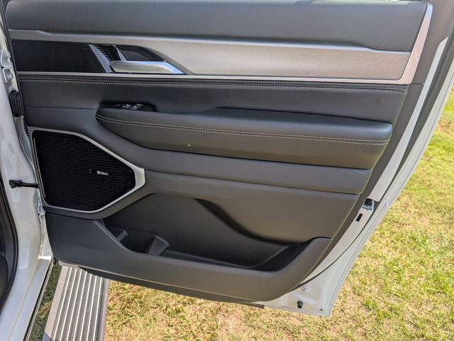 2026 Jeep Grand Wagoneer L Limited Altitude