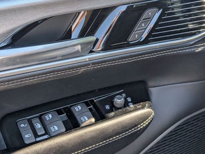2026 Jeep Grand Wagoneer L Limited Altitude