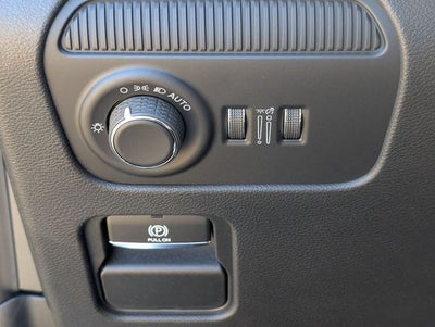 2026 Jeep Grand Wagoneer L Limited Altitude