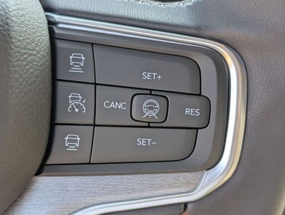 2026 Jeep Grand Wagoneer L Limited Altitude