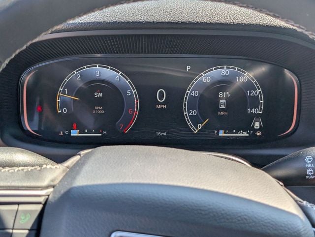 2026 Jeep Grand Wagoneer L Limited Altitude
