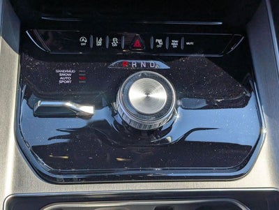 2026 Jeep Grand Wagoneer L Limited Altitude