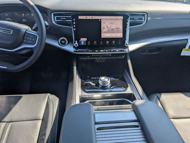 2026 Jeep Grand Wagoneer L Limited Altitude