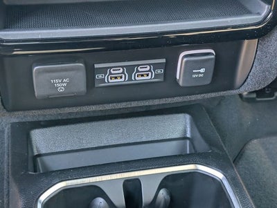 2026 Jeep Grand Wagoneer L Limited Altitude