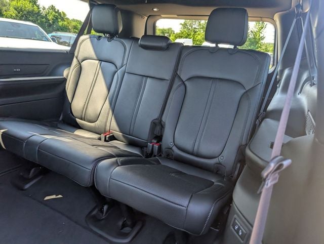 2026 Jeep Grand Wagoneer L Limited Altitude