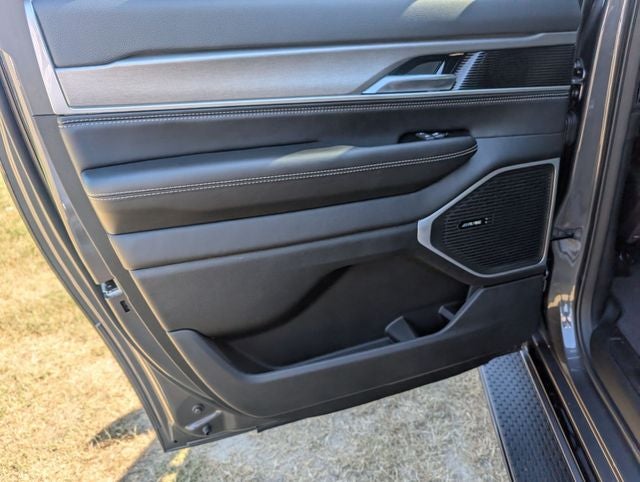 2026 Jeep Grand Wagoneer L Limited Altitude